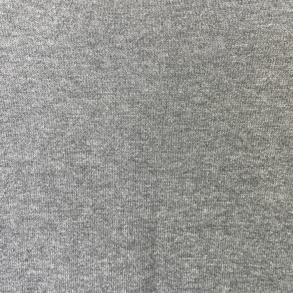 Casual Corner Annex Argyle Button Up Cardigan Sweater Gray Blue White Med Petite - Picture 5 of 11